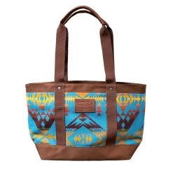 Pendleton Women's Diamond Peak Tote Bag