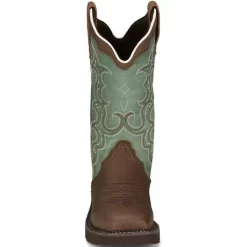 Justin Gypsy Women's Raya Cowgirl Boots -Western Fashion Ladies img12988 justin gypsy women s raya cowgirl boot