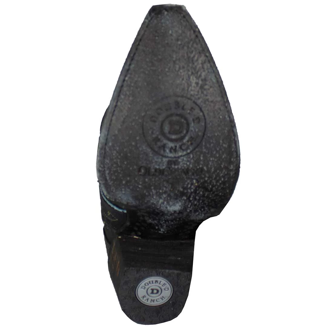 Old Gringo Boots Women's Apache Kid Cowgirl Boots 8 Old Gringo Boots Women's Apache Kid Cowgirl Boots - Image 8