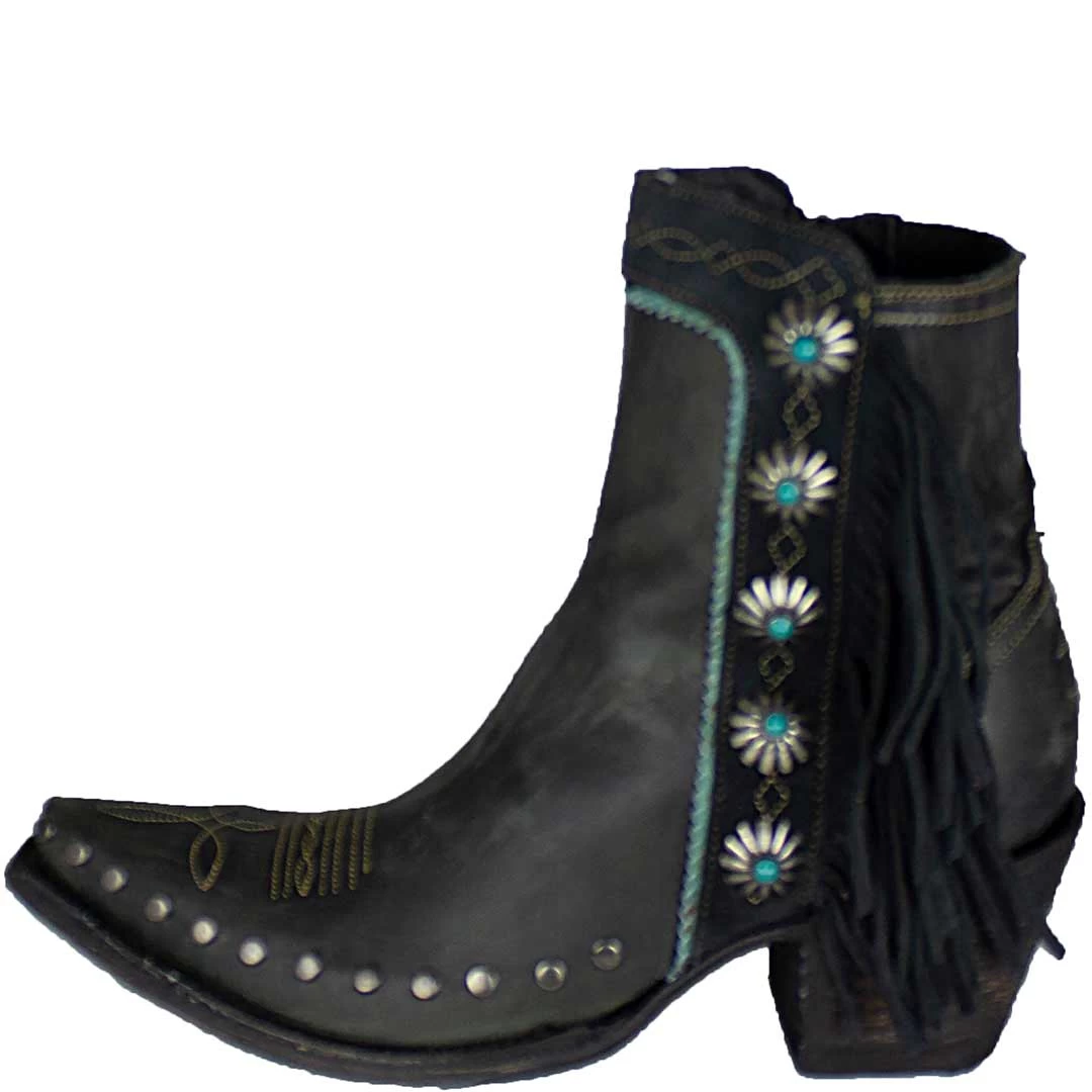 Old Gringo Boots Women's Apache Kid Cowgirl Boots 3 Old Gringo Boots Women's Apache Kid Cowgirl Boots - Image 3