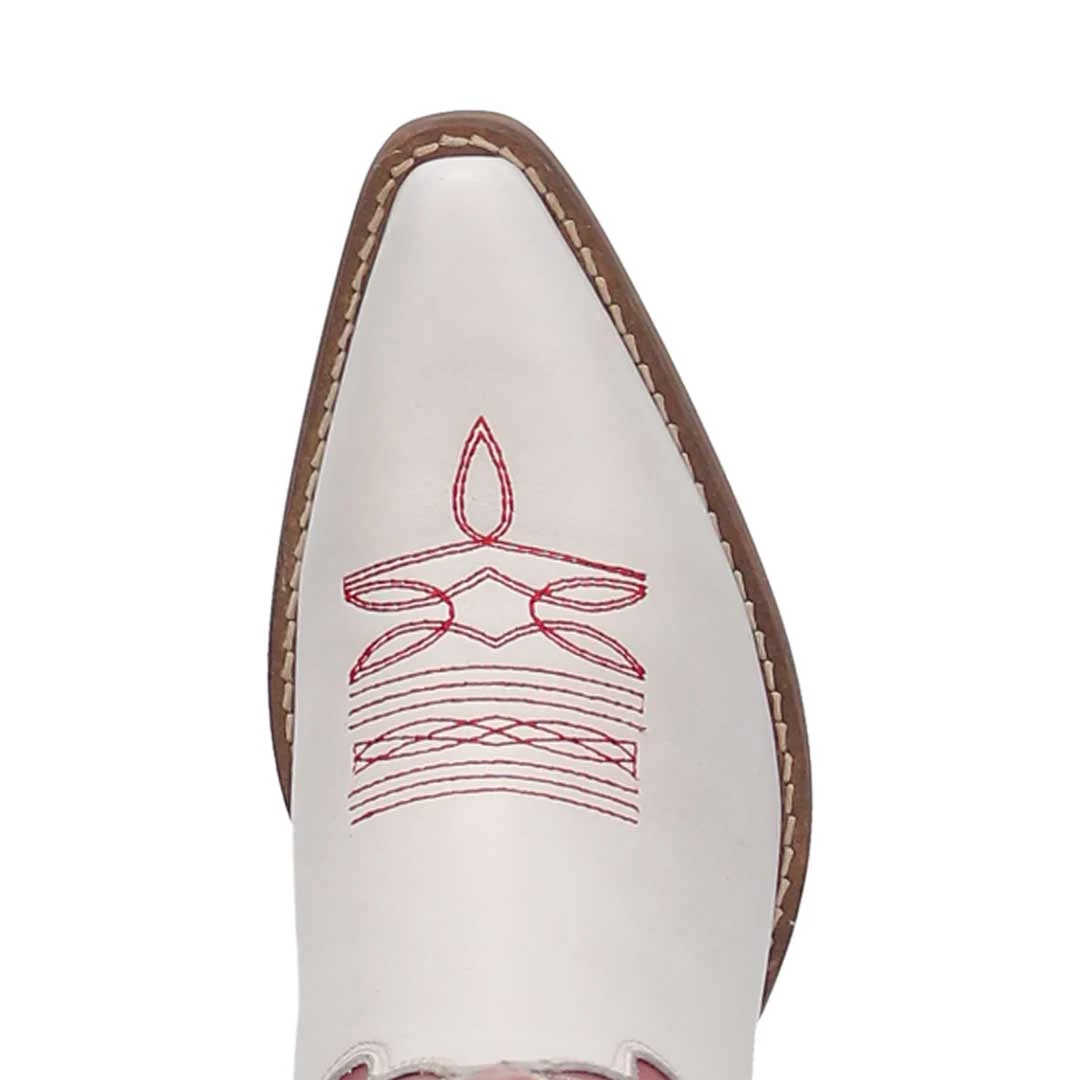 Dan Post Dingo Women's Hold Yer Horses Cowgirl Boots 7 Dan Post Dingo Women's Hold Yer Horses Cowgirl Boots - Image 7