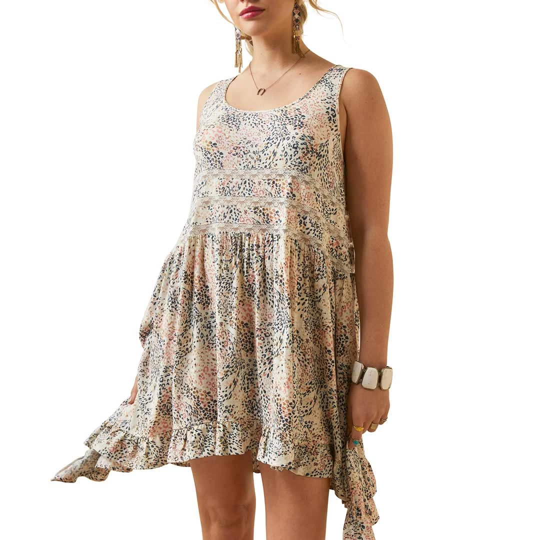 Ariat Women's Sweet Spring Dress 3 Ariat Women's Sweet Spring Dress - Image 3