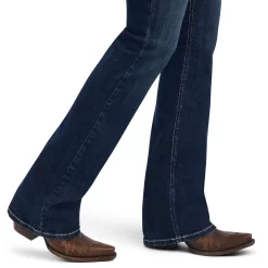 Ariat Women's R.E.A.L. High Rise Dorothy Bootcut Jeans -Western Fashion Ladies img14459 ariat women s r e a l high rise dorothy bootcut jeans