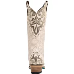 Lane Boots Women's Lily Metallic Cowgirl Boots -Western Fashion Ladies img14587 lane boots women s lily metallic cowgirl boots