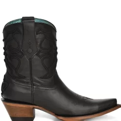 Corral Boot Co. Women's Shortie Cowgirl Boots -Western Fashion Ladies img15007 corral boot co women s shortie cowgirl boots