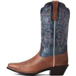 Ariat Women's Round Up Square Toe Cowgirl Boots 8 Ariat Women's Round Up Square Toe Cowgirl Boots -Western Fashion Ladies img15037 ariat women s round up square toe cowgirl boots