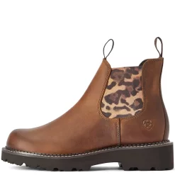 Ariat Women's Fatbaby Twin Gore Boots -Western Fashion Ladies img15507 ariat women s fatbaby twin gore boots