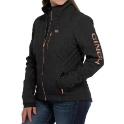 Cinch Women's Bonded Jacket 6 Cinch Women's Bonded Jacket -Western Fashion Ladies img15573 cinch women s bonded jacket