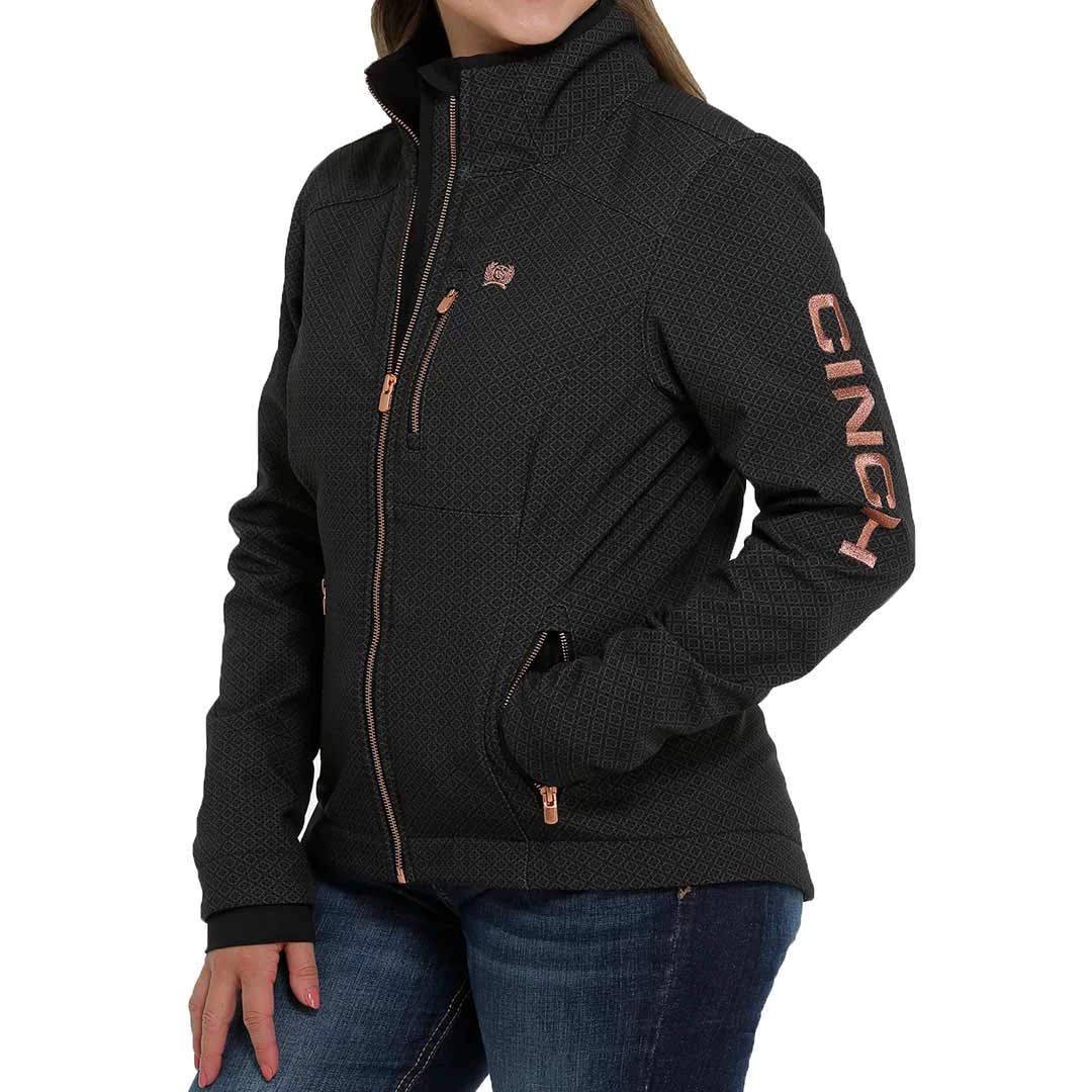 Cinch Women's Bonded Jacket 3 Cinch Women's Bonded Jacket - Image 3