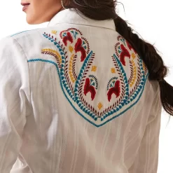 Ariat Women's Martina Snap Shirt 10 Ariat Women's Martina Snap Shirt -Western Fashion Ladies img15918 ariat women s martina snap shirt