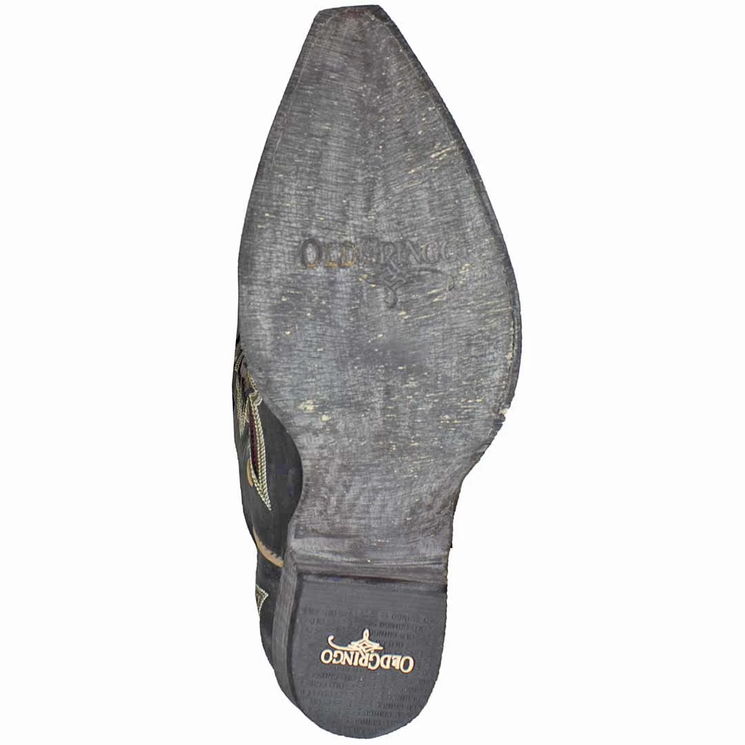 Old Gringo Boots Women's Quiroga Cowgirl Boots 8 Old Gringo Boots Women's Quiroga Cowgirl Boots - Image 8