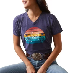 Ariat Women's REAL Horizon T-Shirt