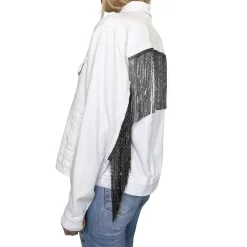 Daniel X Diamond Women's Blake Jean Jacket -Western Fashion Ladies img16406 daniel x diamond women s blake jean jacket