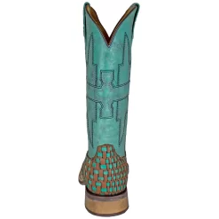 Tin Haul Women's Rodeo Team Cowgirl Boots -Western Fashion Ladies img16516 tin haul women s rodeo team cowgirl boots