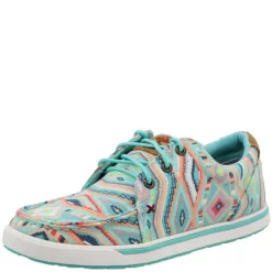 Twisted X Women's Hooey Loper Casual Shoes