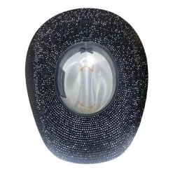 Daniel X Diamond Women's The Miranda Cowgirl Hat 7 Daniel X Diamond Women's The Miranda Cowgirl Hat -Western Fashion Ladies img17068 daniel x diamond women s the miranda cowgirl hat