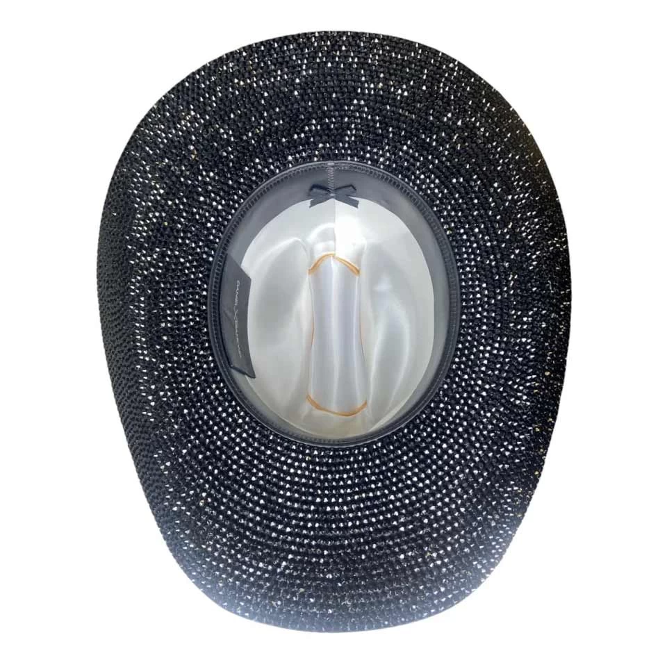 Daniel X Diamond Women's The Miranda Cowgirl Hat 4 Daniel X Diamond Women's The Miranda Cowgirl Hat - Image 4