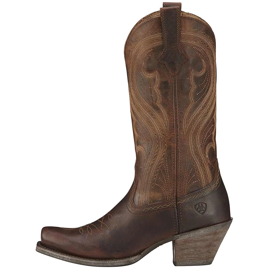 Ariat Women's Lively Cowgirl Boots 2 Ariat Women's Lively Cowgirl Boots - Image 2