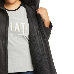 Ariat Women's Grizzly Insulated Jacket -Western Fashion Ladies img17638 ariat women s grizzly insulated jacket