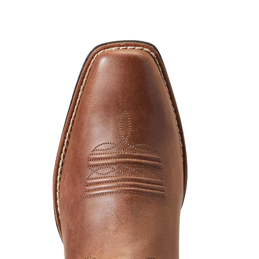 Ariat Women's Round Up Square Toe Cowgirl Boots 5 Ariat Women's Round Up Square Toe Cowgirl Boots - Image 5