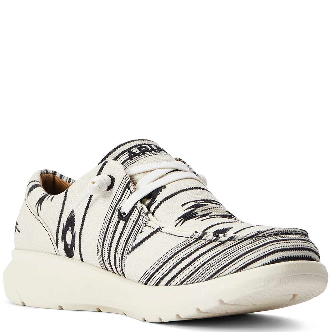 Ariat Women's Hilo Chimayo Casual Shoes 2 Ariat Women's Hilo Chimayo Casual Shoes - Image 2