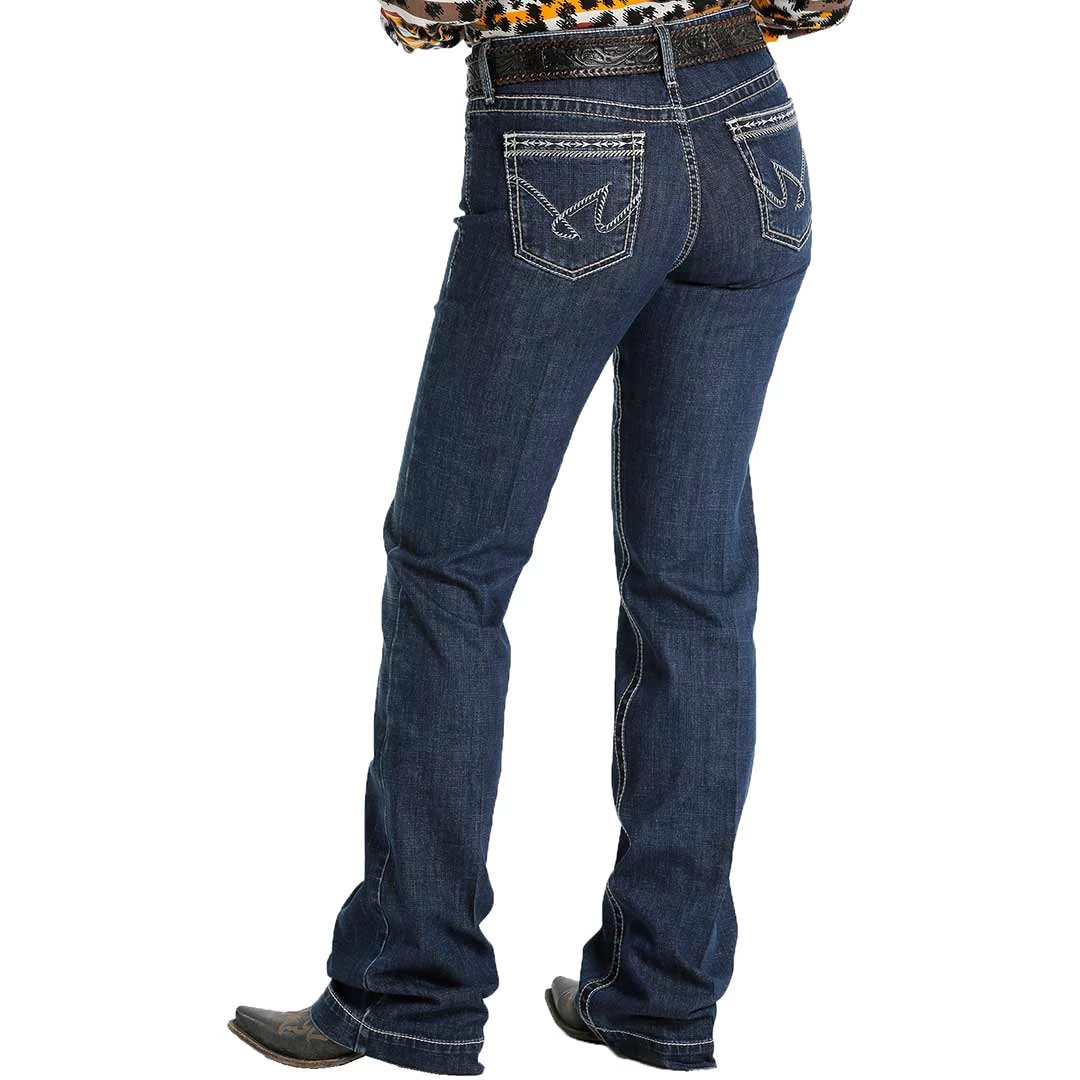 Cruel Denim Women's Hayley Trouser Jeans 1 Cruel Denim Women's Hayley Trouser Jeans