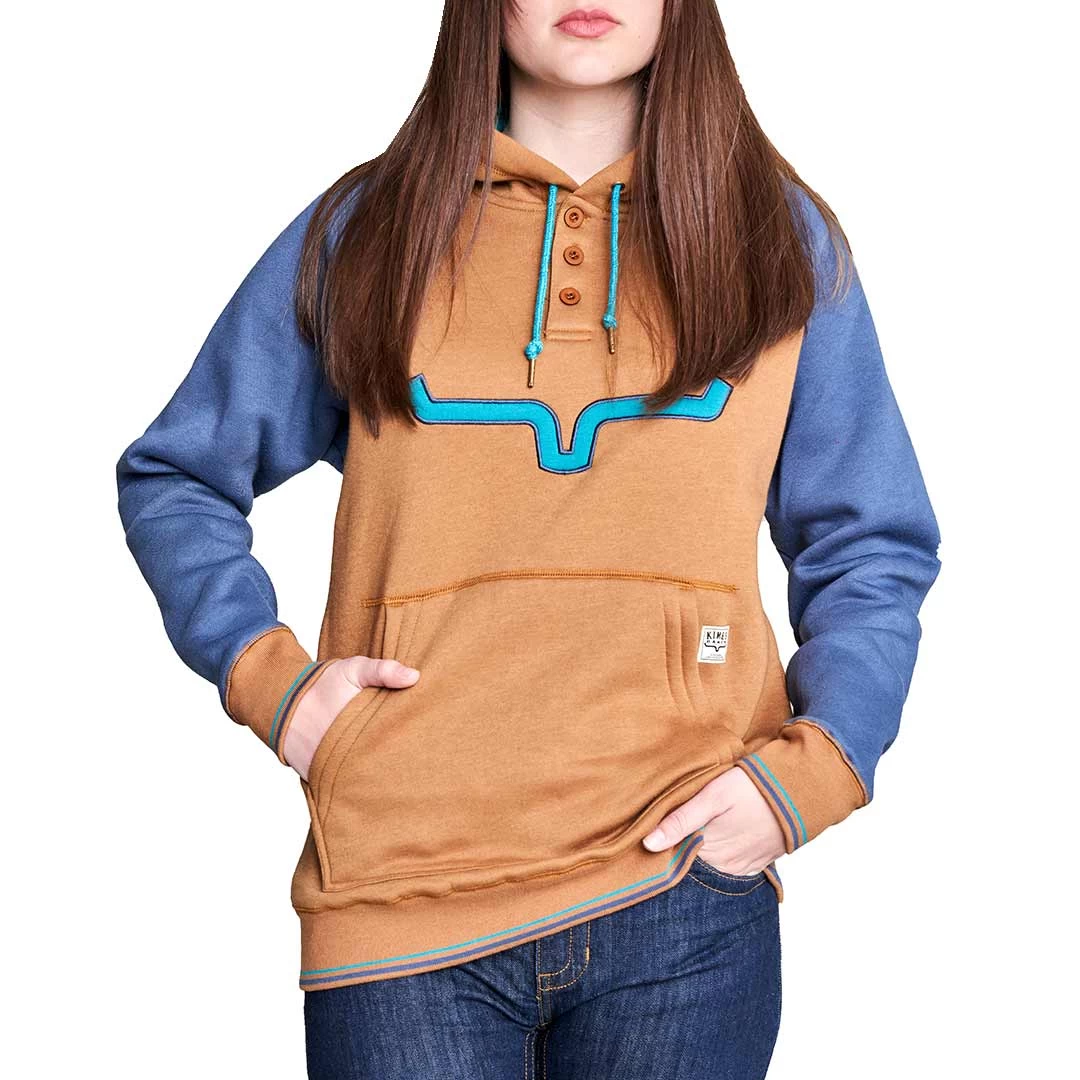 Kimes Ranch Women's Amigo Hoodie 1 Kimes Ranch Women's Amigo Hoodie