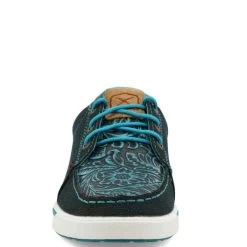 Twisted X Women's Tooled Kicks Casual Shoes -Western Fashion Ladies img19861 twisted x women s tooled kicks casual shoes