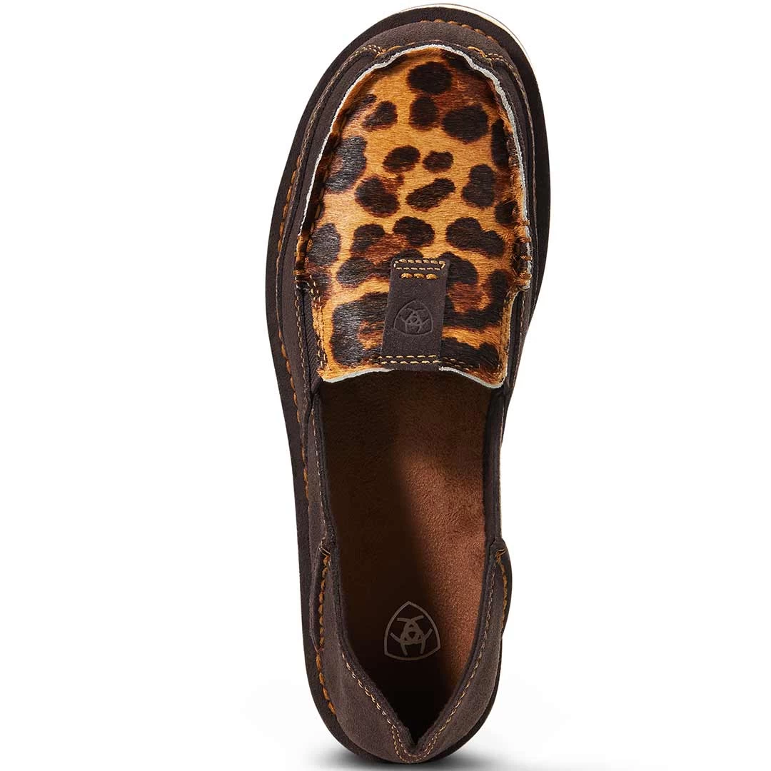 Ariat Women's Cruiser Leopard Slip-On Shoes 5 Ariat Women's Cruiser Leopard Slip-On Shoes - Image 5