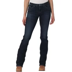 Wrangler Women's Q-Baby Riding Bootcut Jeans -Western Fashion Ladies img20722 wrangler women s q baby riding bootcut jeans