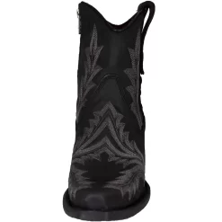 Circle G Women's Embroidered Ankle Cowgirl Boots 17 Circle G Women's Embroidered Ankle Cowgirl Boots -Western Fashion Ladies img20952 circle g women s embroidered ankle cowgirl boots