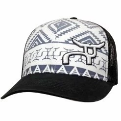 RopeSmart Women's Aztec Front Snap Back Cap