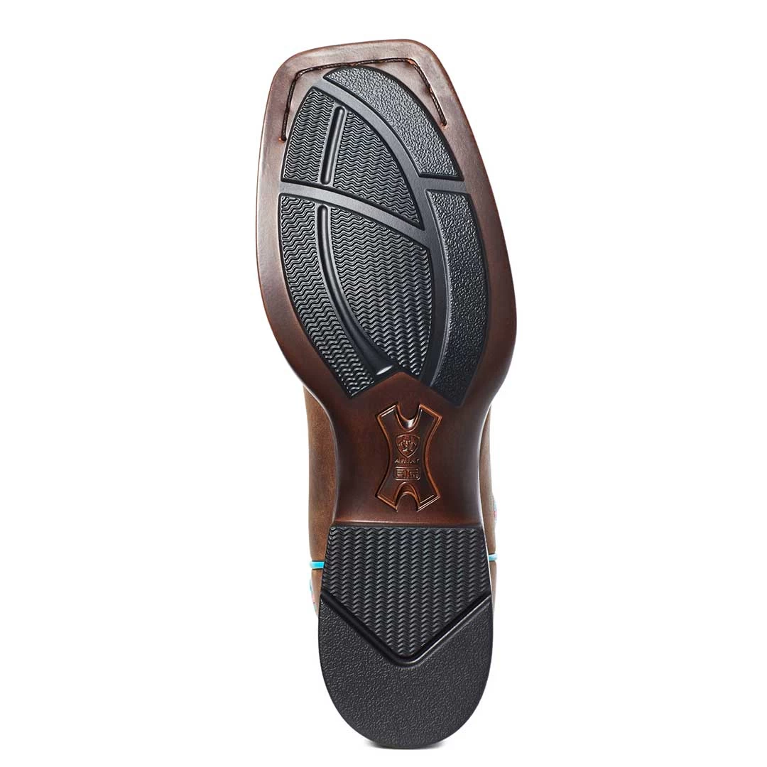 Ariat Women's Primetime Square Toe Cowgirl Boots 6 Ariat Women's Primetime Square Toe Cowgirl Boots - Image 6