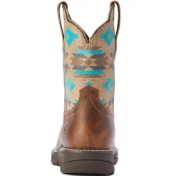 Ariat Women's Anthem Shortie Savanna Cowgirl Boots -Western Fashion Ladies img21839 ariat women s anthem shortie savanna cowgirl boots