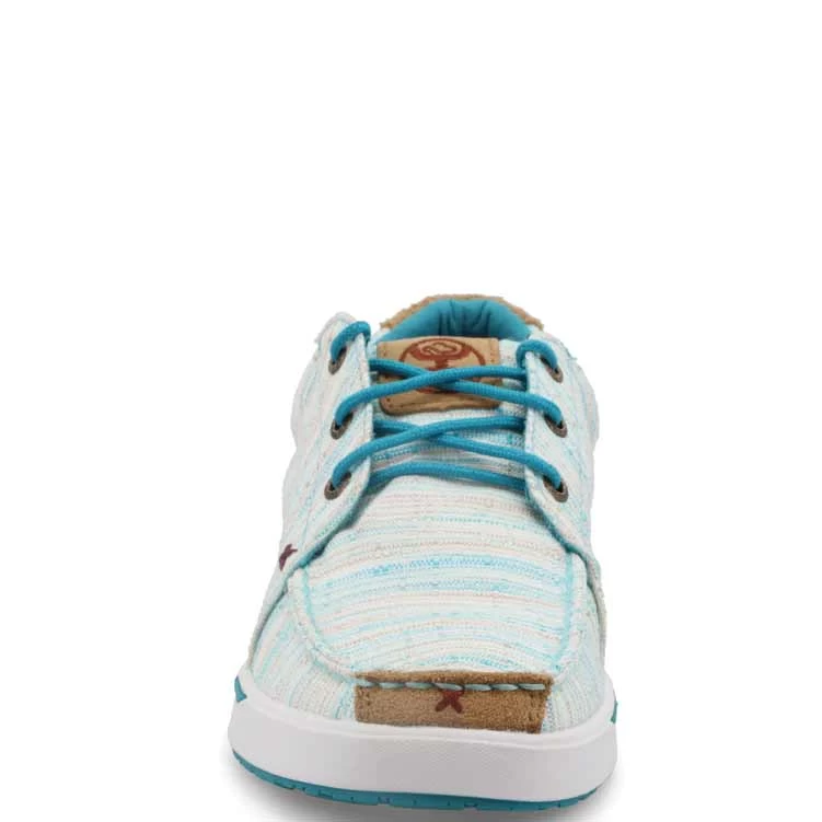 Twisted X Women's Striped Hooey Loper Casual Shoes 4 Twisted X Women's Striped Hooey Loper Casual Shoes - Image 4