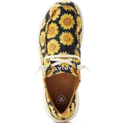 Ariat Women's Sunflower Hilo Casual Shoes -Western Fashion Ladies img22347 ariat women s sunflower hilo casual shoes