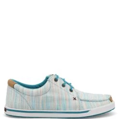 Twisted X Women's Striped Hooey Loper Casual Shoes 8 Twisted X Women's Striped Hooey Loper Casual Shoes -Western Fashion Ladies img22634 twisted x women s striped hooey loper casual shoes