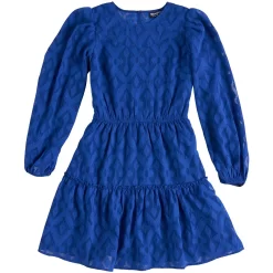 Wrangler Women's Retro Vintage Tiered Long Sleeve Dress -Western Fashion Ladies img22636 wrangler women s retro vintage tiered long sleeve dress