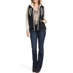 Ariat Women's Dilon Chimayo Vest -Western Fashion Ladies img23100 ariat women s dilon chimayo vest