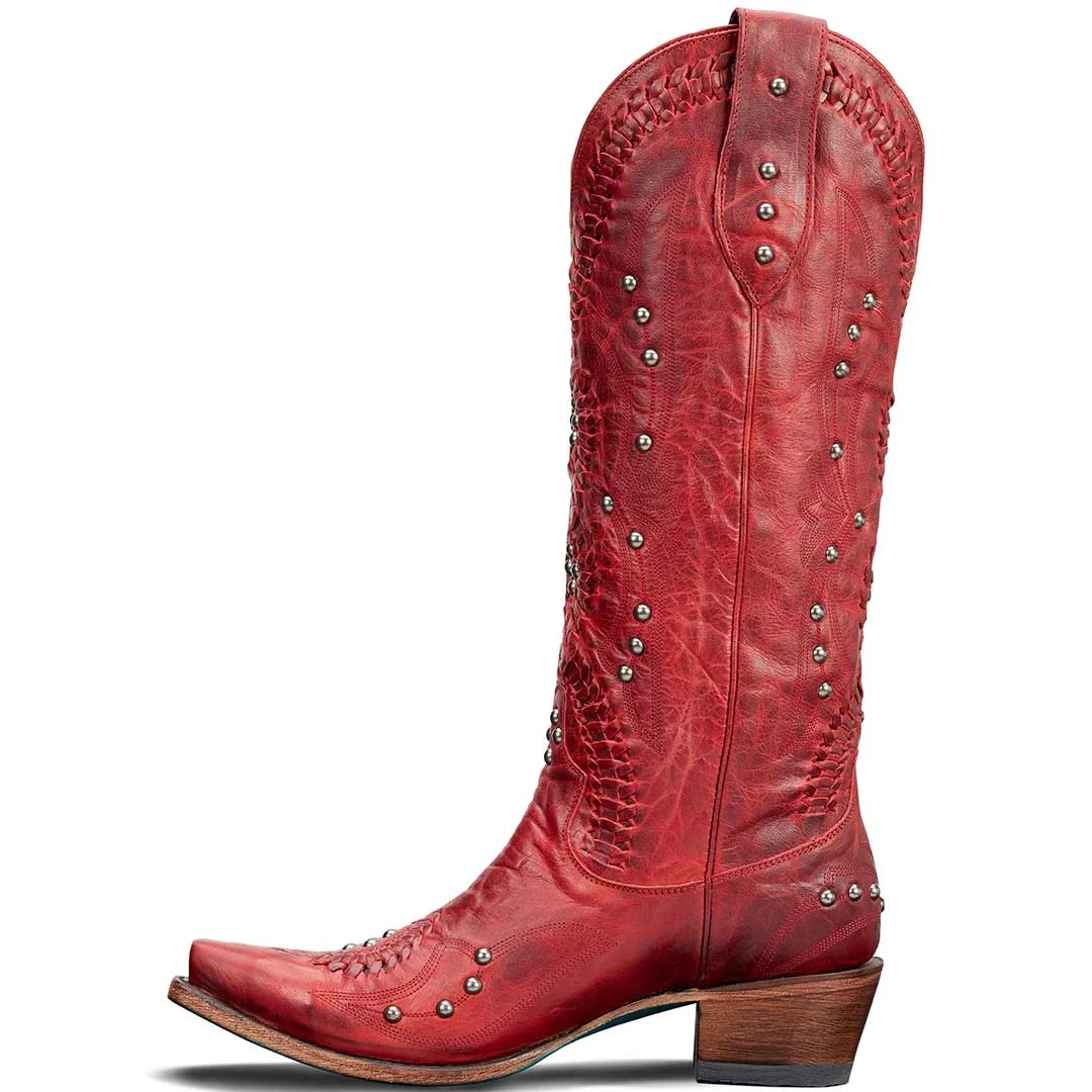 Lane Boots Women's Cossette Cowgirl Boots 3 Lane Boots Women's Cossette Cowgirl Boots - Image 3