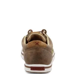 Twisted X Women's Sunflower Kicks Casual Shoes -Western Fashion Ladies img23532 twisted x women s sunflower kicks casual shoes