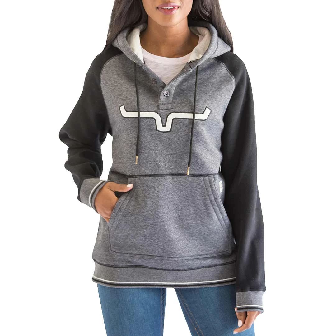 Kimes Ranch Women's Amigo Hoodie 3 Kimes Ranch Women's Amigo Hoodie - Image 3