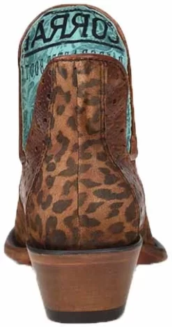 Circle G Women's Cut Out Round Toe Cowgirl Boots -Western Fashion Ladies img24433 circle g women s cut out round toe cowgirl boots