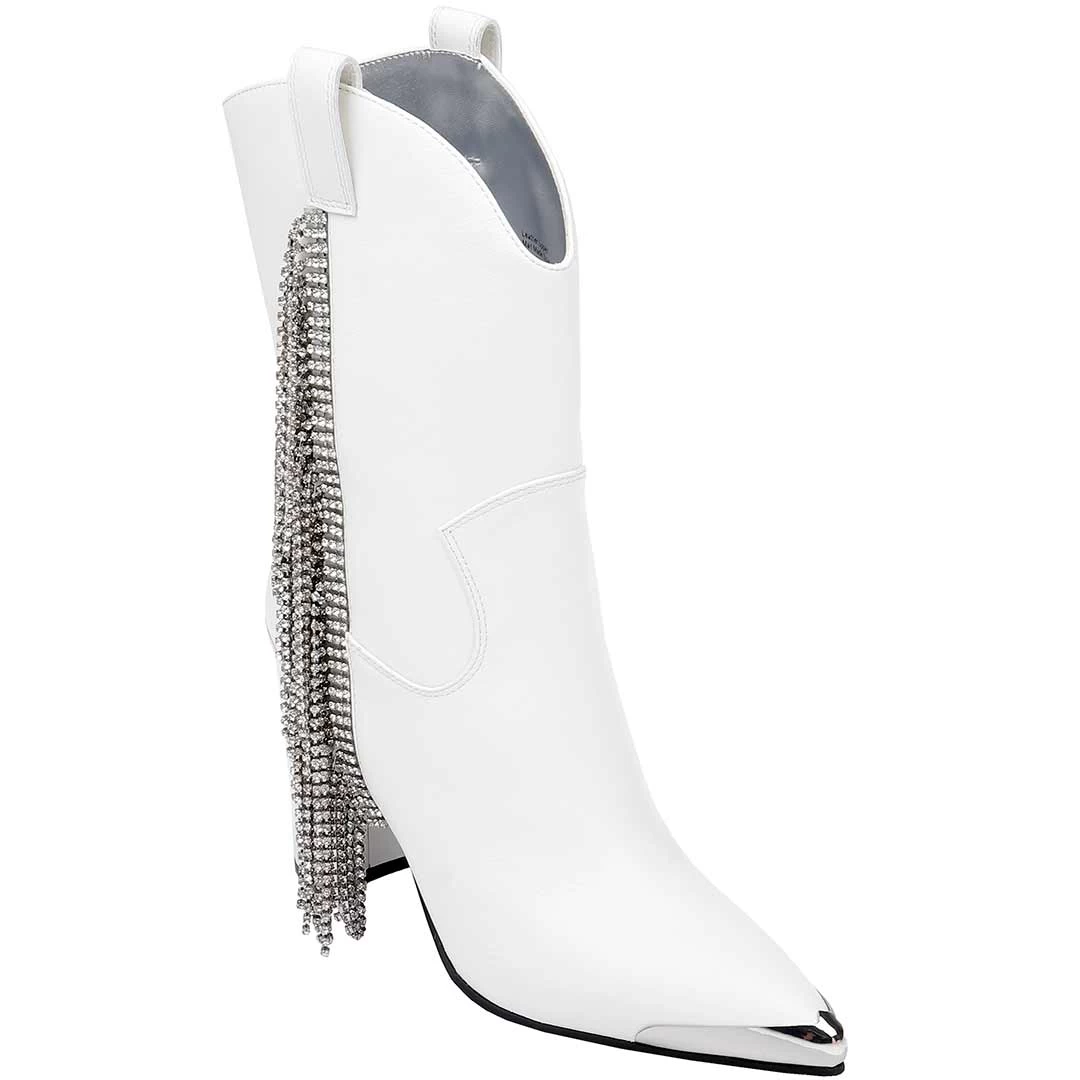 Daniel X Diamond Women's Stagecoach Cowgirl Boots 9 Daniel X Diamond Women's Stagecoach Cowgirl Boots - Image 9