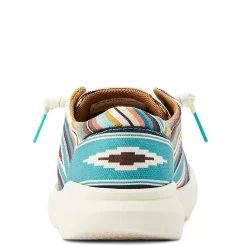 Ariat Women's Southwest Print Hilo Casual Shoes -Western Fashion Ladies img24701 ariat women s southwest print hilo casual shoes
