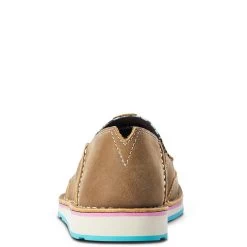 Ariat Women's Cruiser Neon Aztec Print Slip-On Shoes -Western Fashion Ladies img24984 ariat women s cruiser neon aztec print slip on shoes