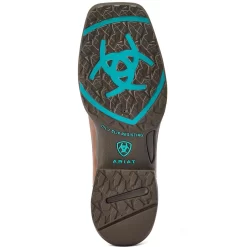 Ariat Women's Anthem Shortie Savanna Cowgirl Boots -Western Fashion Ladies img25198 ariat women s anthem shortie savanna cowgirl boots