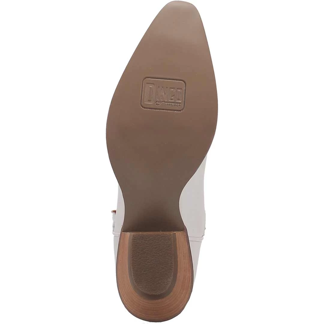 Dan Post Dingo Women's Hold Yer Horses Cowgirl Boots 8 Dan Post Dingo Women's Hold Yer Horses Cowgirl Boots - Image 8