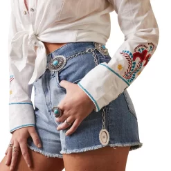 Ariat Women's Martina Snap Shirt 11 Ariat Women's Martina Snap Shirt -Western Fashion Ladies img26109 ariat women s martina snap shirt