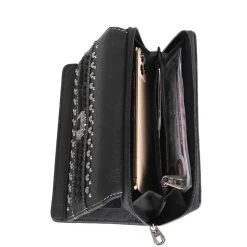 Montana West Women's Whipstitch Wallet -Western Fashion Ladies img26248 montana west women s whipstitch wallet